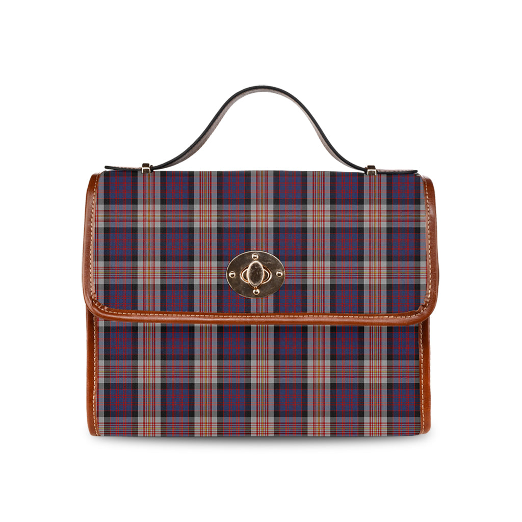 carnegie-tartan-leather-strap-waterproof-canvas-bag