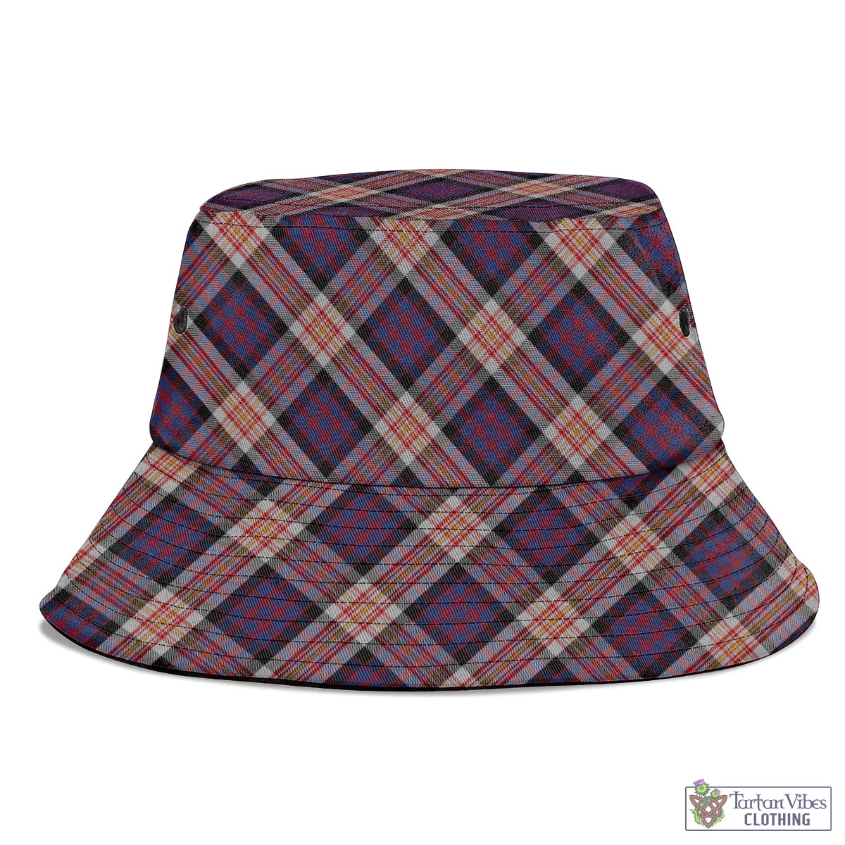 Tartan Vibes Clothing Carnegie Tartan Bucket Hat