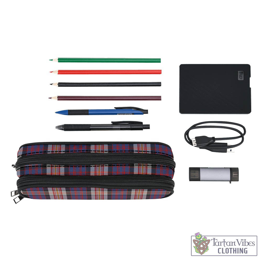 Tartan Vibes Clothing Carnegie Tartan Pen and Pencil Case