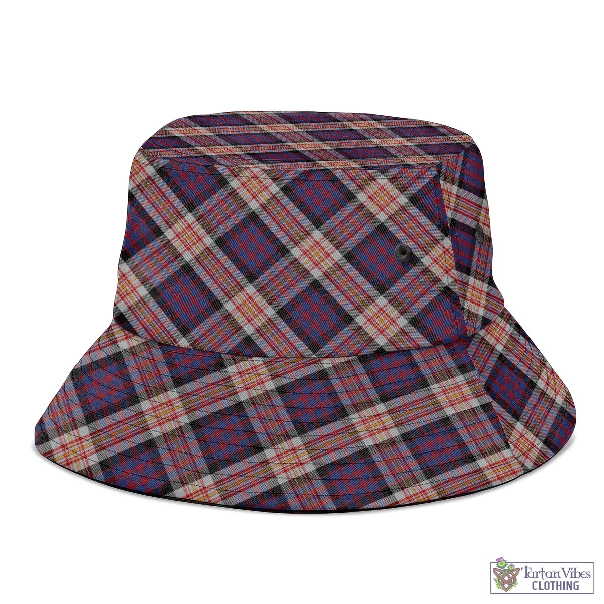 Tartan Vibes Clothing Carnegie Tartan Bucket Hat