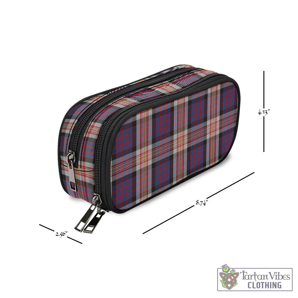 Tartan Vibes Clothing Carnegie Tartan Pen and Pencil Case