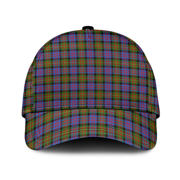 Carnegie Ancient Tartan Classic Cap