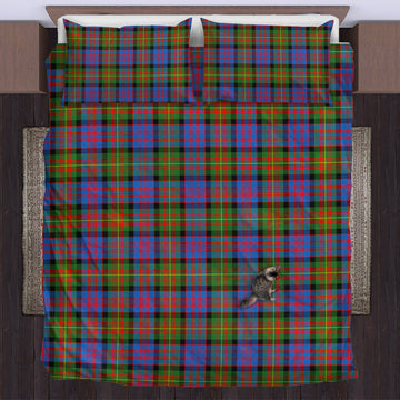 Carnegie Ancient Tartan Bedding Set