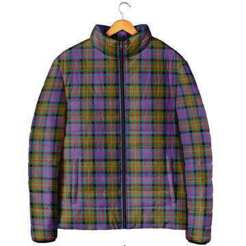 Carnegie Ancient Tartan Padded Jacket