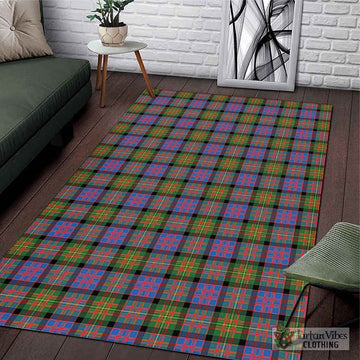 Carnegie Ancient Tartan Area Rug