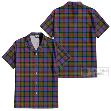 Carnegie Ancient Tartan Cotton Hawaiian Shirt