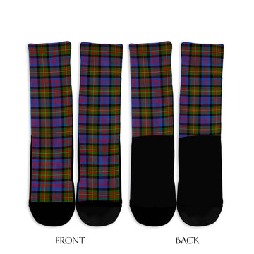 Carnegie Ancient Tartan Crew Socks