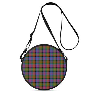 Carnegie Ancient Tartan Round Satchel Bags