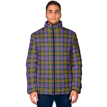 Carnegie Ancient Tartan Padded Jacket