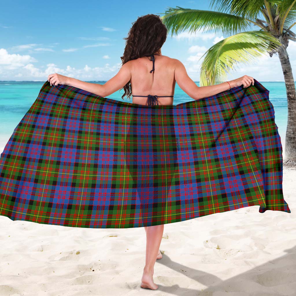 Tartan Vibes Clothing Carnegie Ancient Tartan Sarong