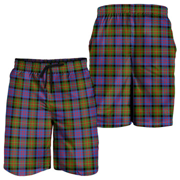 Carnegie Ancient Tartan Mens Shorts