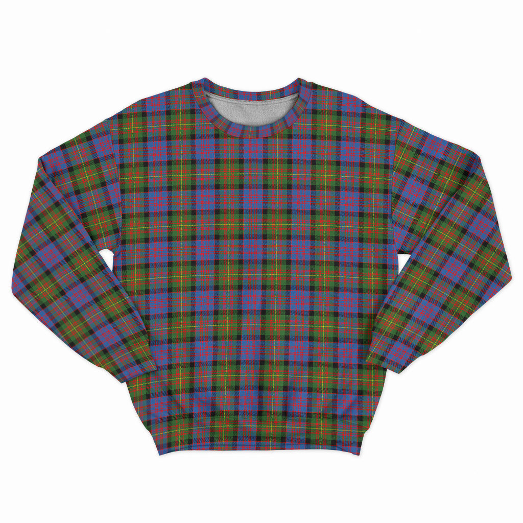 Carnegie Ancient Tartan Sweatshirt - Tartan Vibes Clothing