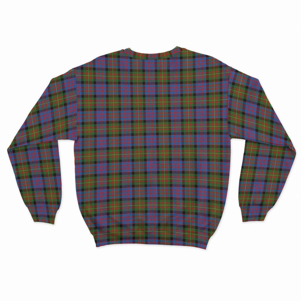 Carnegie Ancient Tartan Sweatshirt - Tartan Vibes Clothing