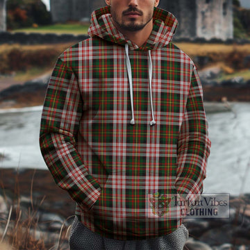 Carnegie Dress Tartan Cotton Hoodie