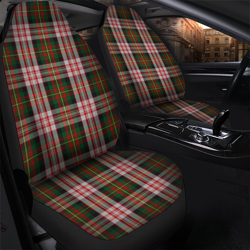 Carnegie Dress Tartan Car Seat Cover One Size - Tartanvibesclothing