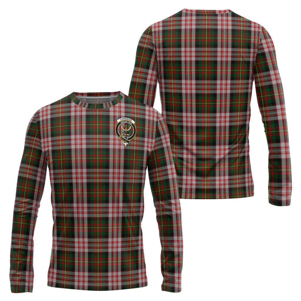 carnegie-dress-tartan-long-sleeve-t-shirt-with-family-crest