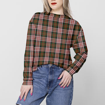 Carnegie Dress Tartan Sweatshirt