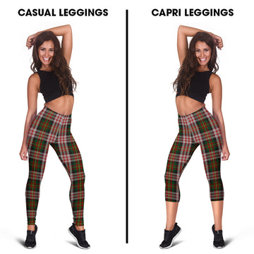 Carnegie Dress Tartan Womens Leggings