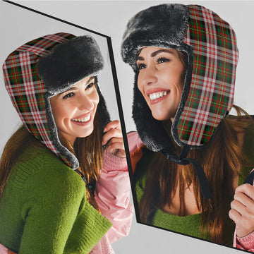 Carnegie Dress Tartan Winter Trapper Hat