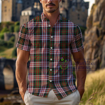 Carnegie Dress Tartan Cotton Hawaiian Shirt