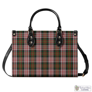 Carnegie Dress Tartan Luxury Leather Handbags