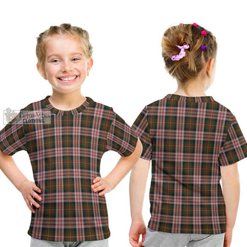 Carnegie Dress Tartan Kid T-Shirt