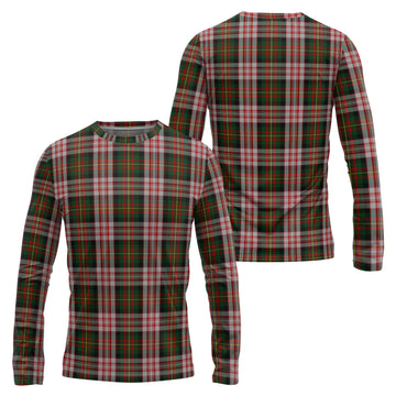 Carnegie Dress Tartan Long Sleeve T-Shirt