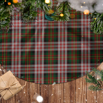 Carnegie Dress Tartan Christmas Tree Skirt