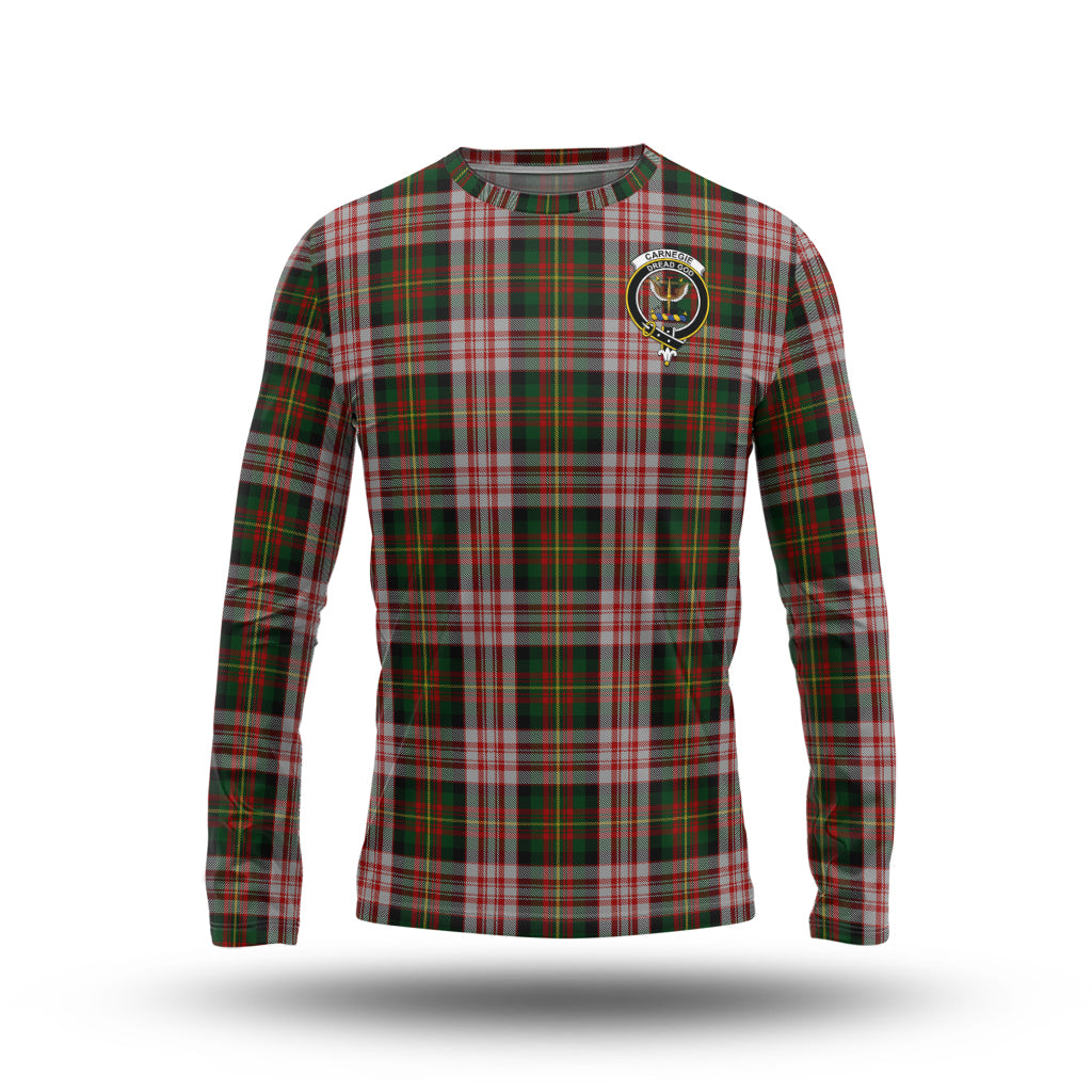 carnegie-dress-tartan-long-sleeve-t-shirt-with-family-crest