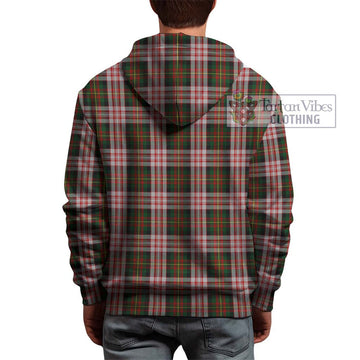 Carnegie Dress Tartan Hoodie with Family Crest DNA In Me Style