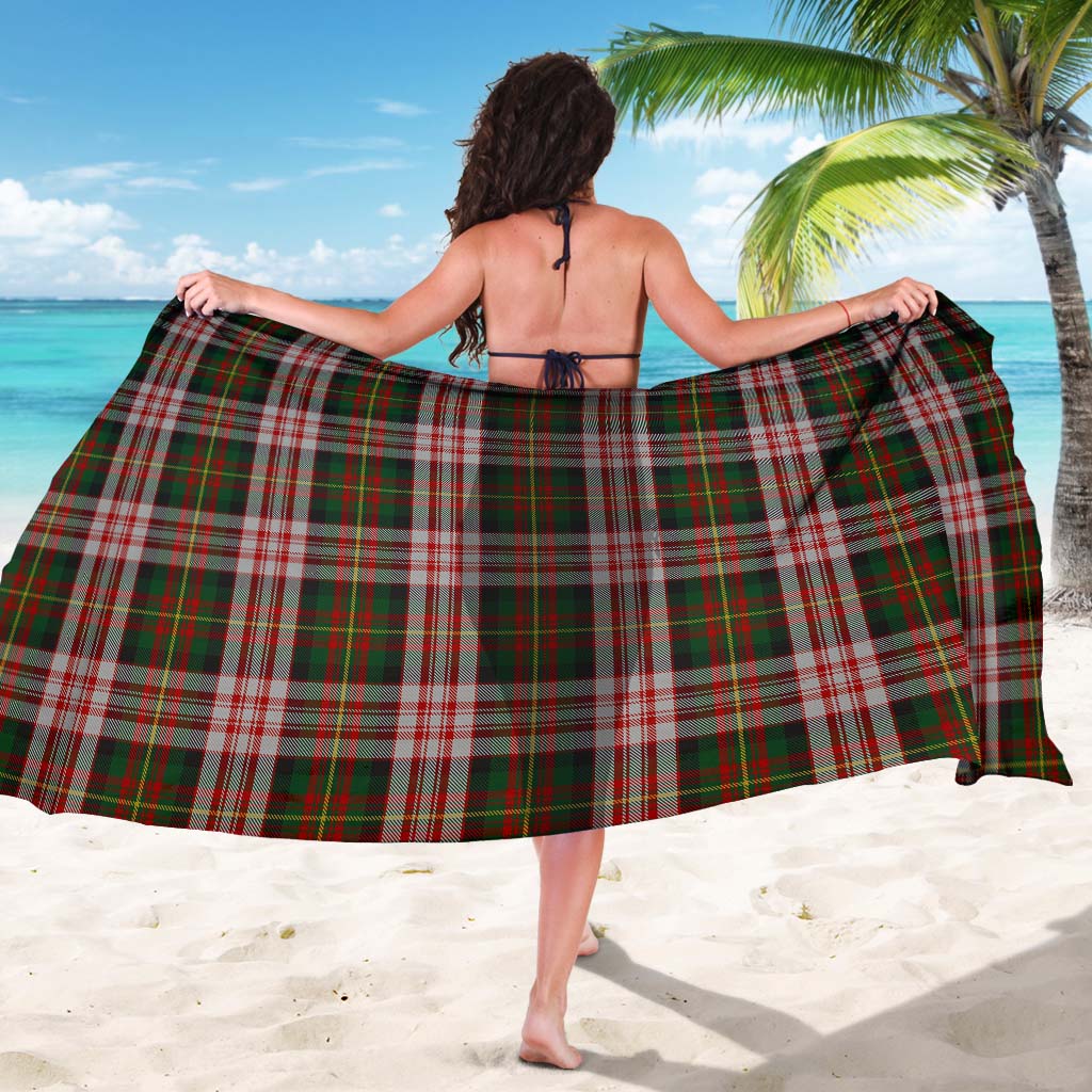 Tartan Vibes Clothing Carnegie Dress Tartan Sarong