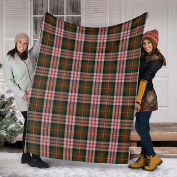 Carnegie Dress Tartan Blanket