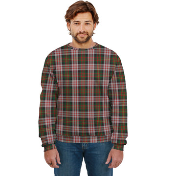 Carnegie Dress Tartan Sweatshirt