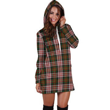 Carnegie Dress Tartan Hoodie Dress