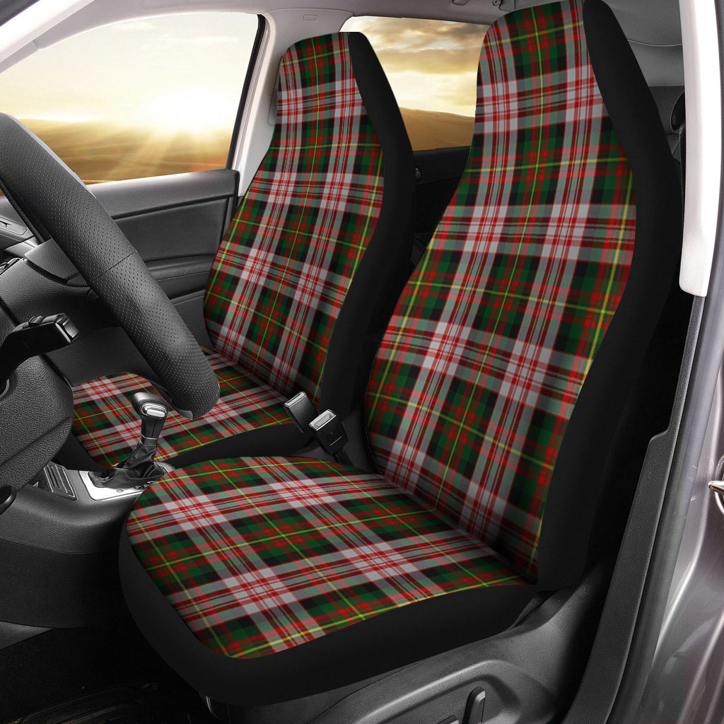 Carnegie Dress Tartan Car Seat Cover - Tartanvibesclothing