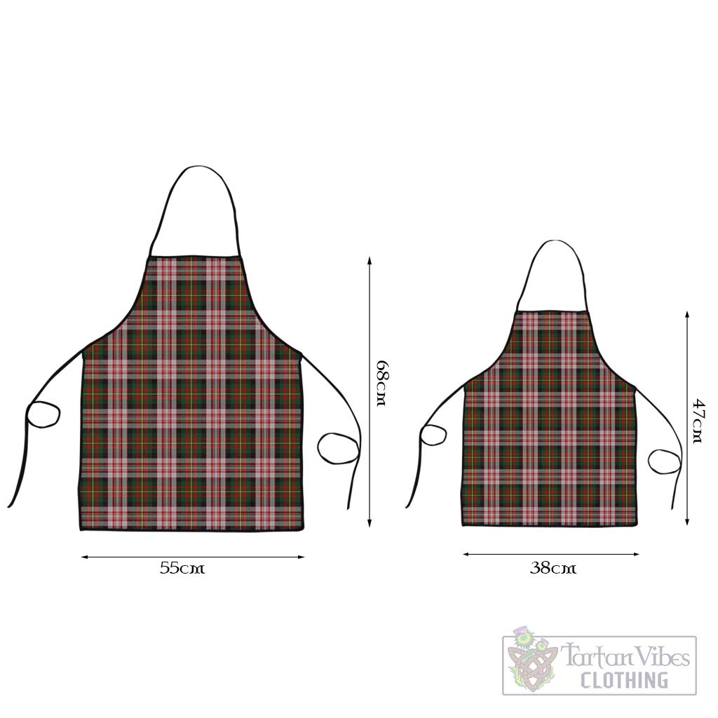 Carnegie Dress Tartan Apron Black L 55x68 cm - Tartan Vibes Clothing