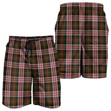 Carnegie Dress Tartan Mens Shorts