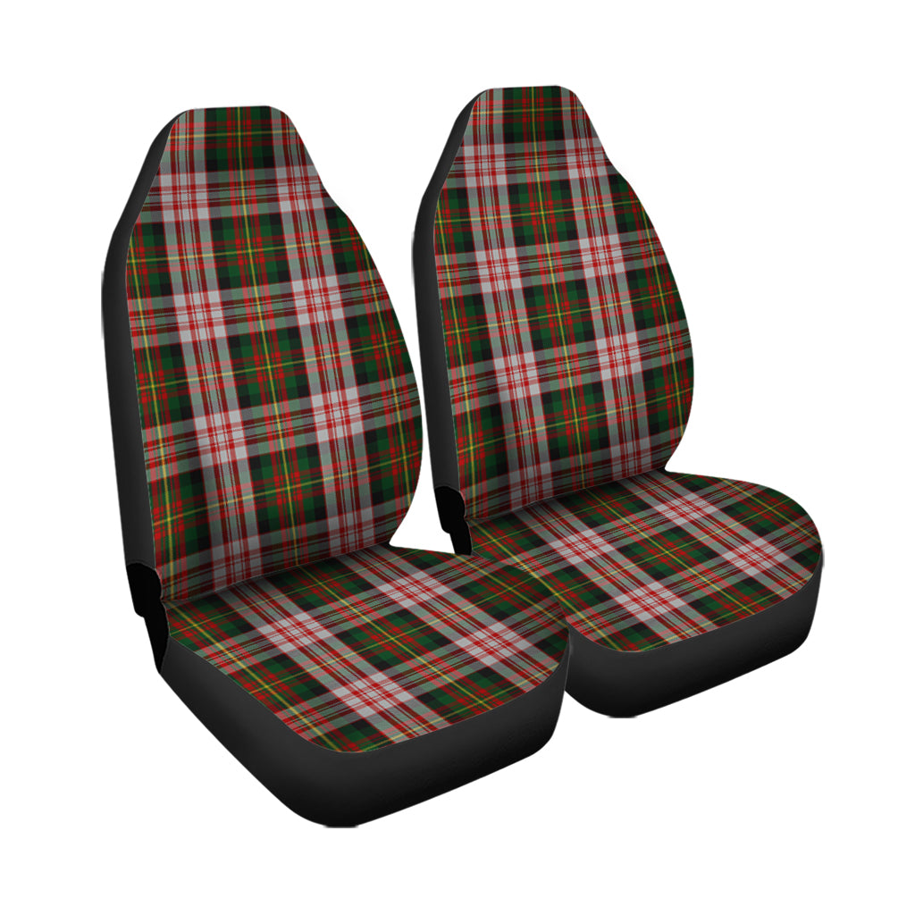 Carnegie Dress Tartan Car Seat Cover - Tartanvibesclothing