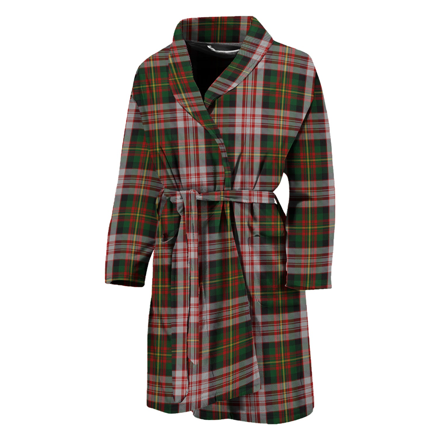 Carnegie Dress Tartan Bathrobe - Tartan Vibes Clothing