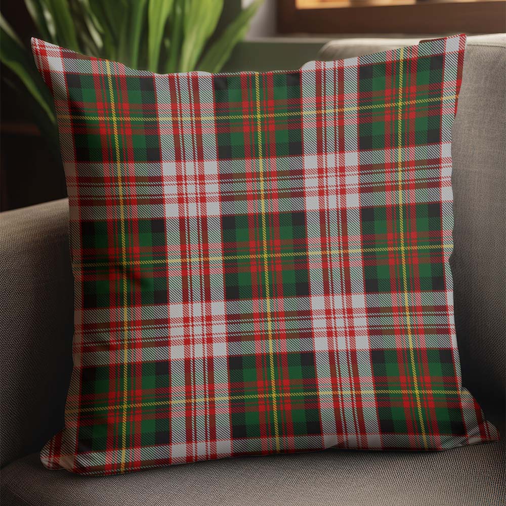 Carnegie Dress Tartan Pillow Cover - Tartanvibesclothing