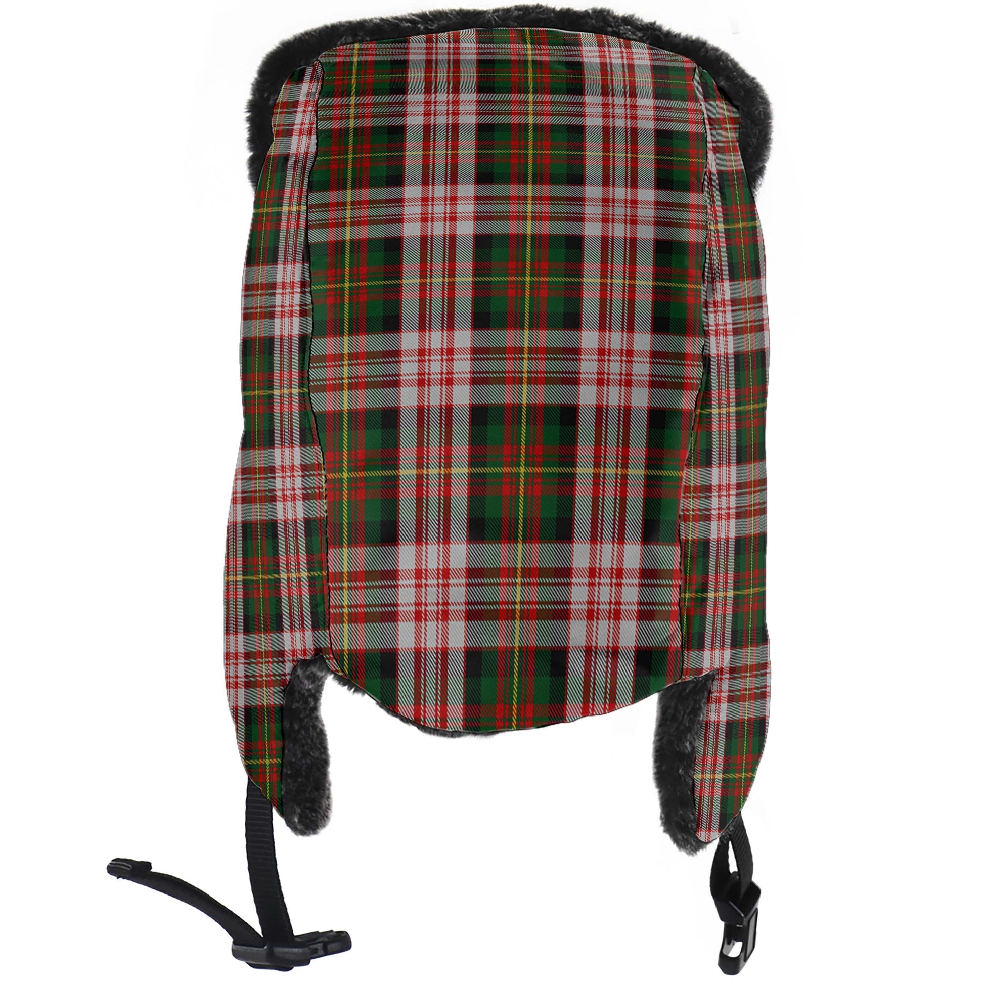 Carnegie Dress Tartan Winter Trapper Hat - Tartanvibesclothing