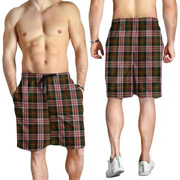 Carnegie Dress Tartan Mens Shorts