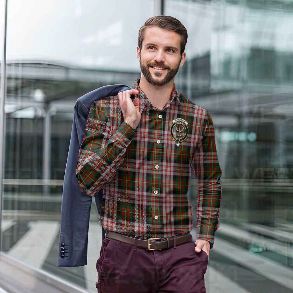 carnegie-dress-tartan-long-sleeve-button-up-shirt-with-family-crest