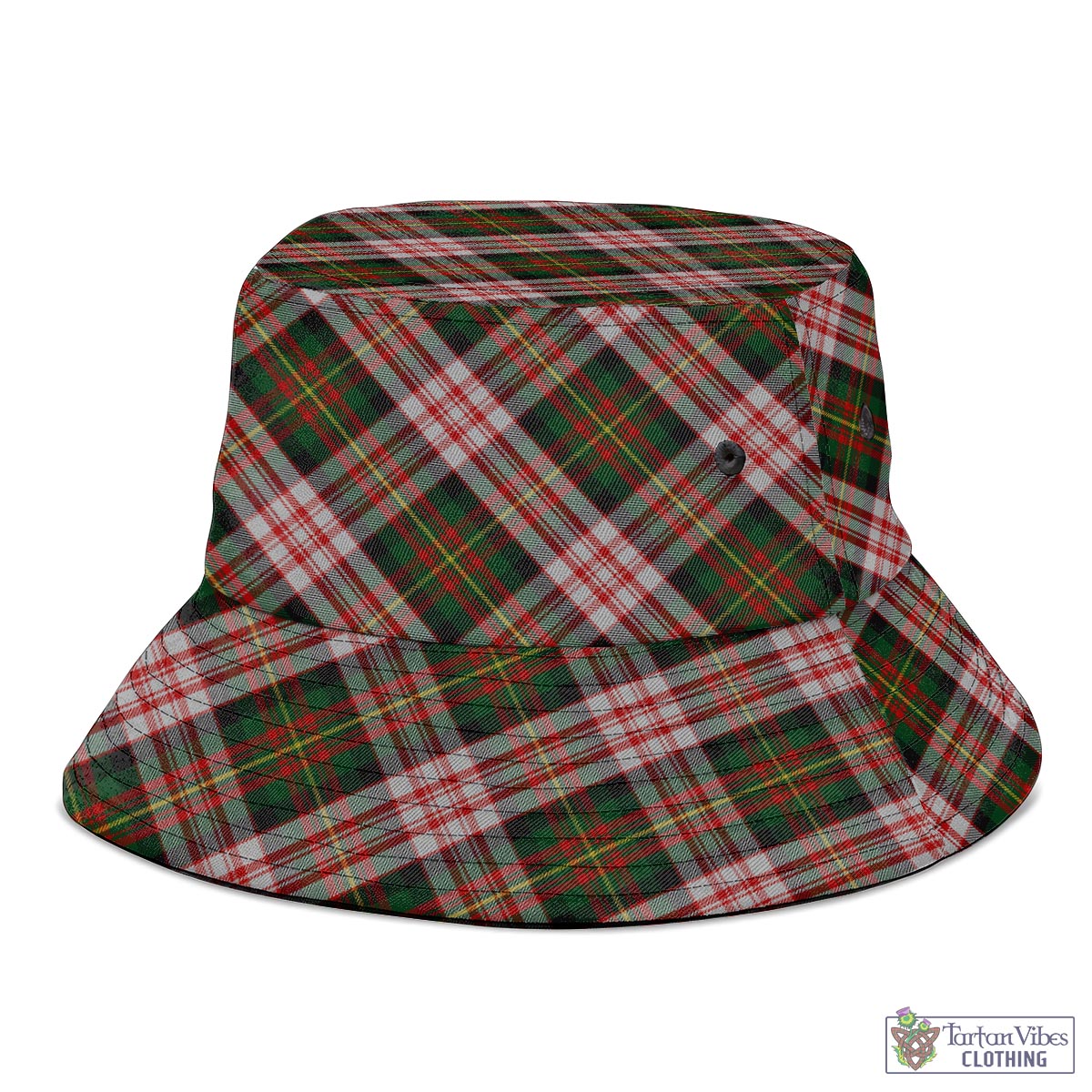 Tartan Vibes Clothing Carnegie Dress Tartan Bucket Hat