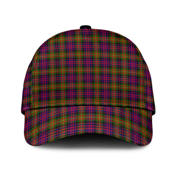 Carnegie Modern Tartan Classic Cap