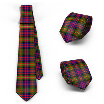 Carnegie Modern Tartan Classic Necktie