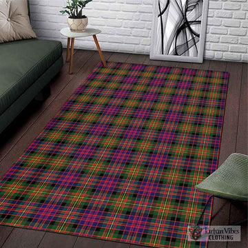 Carnegie Modern Tartan Area Rug