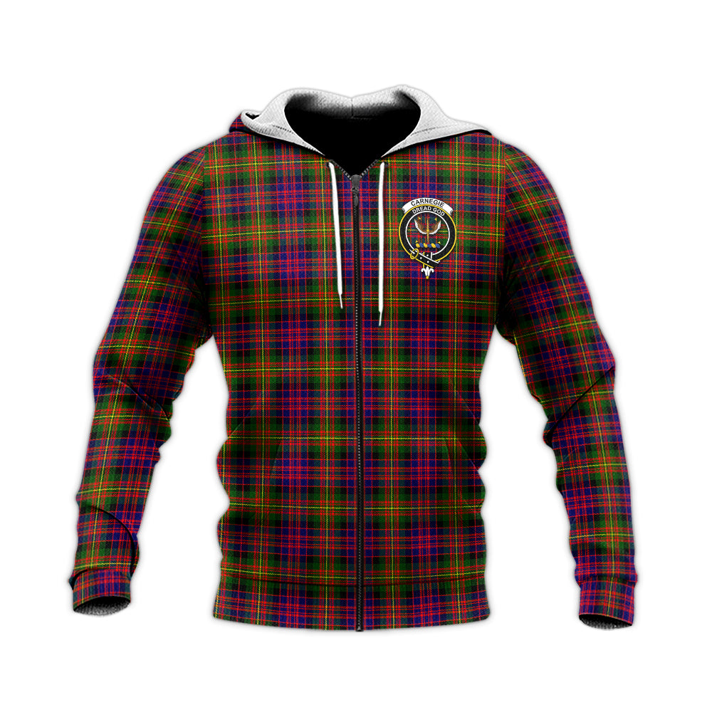 carnegie-modern-tartan-knitted-hoodie-with-family-crest