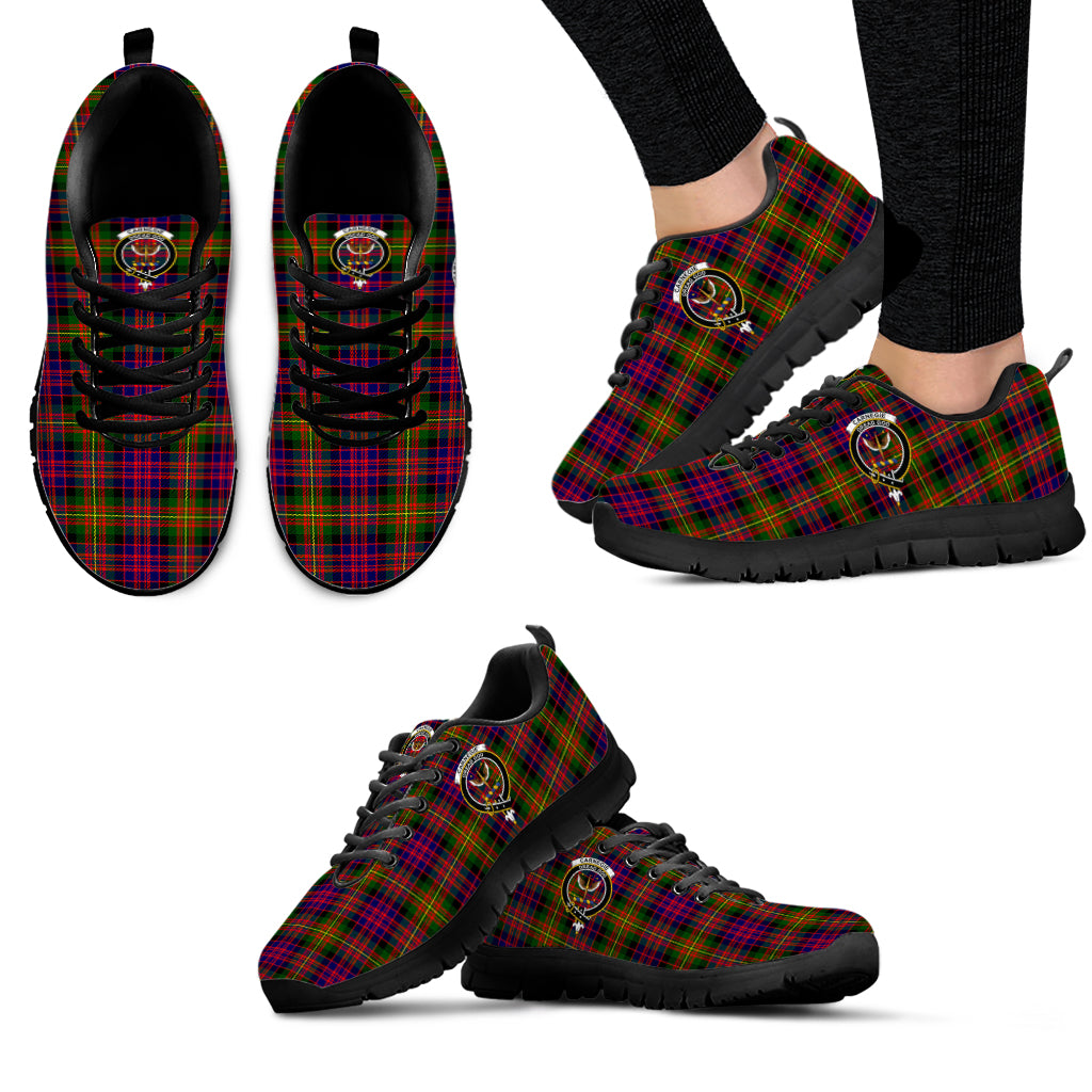 carnegie-modern-tartan-sneakers-with-family-crest