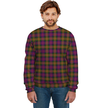 Carnegie Modern Tartan Sweatshirt